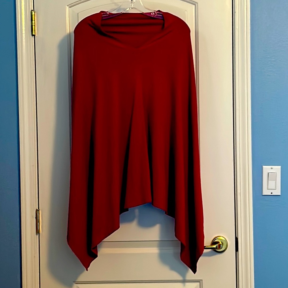 Lightweight Poncho